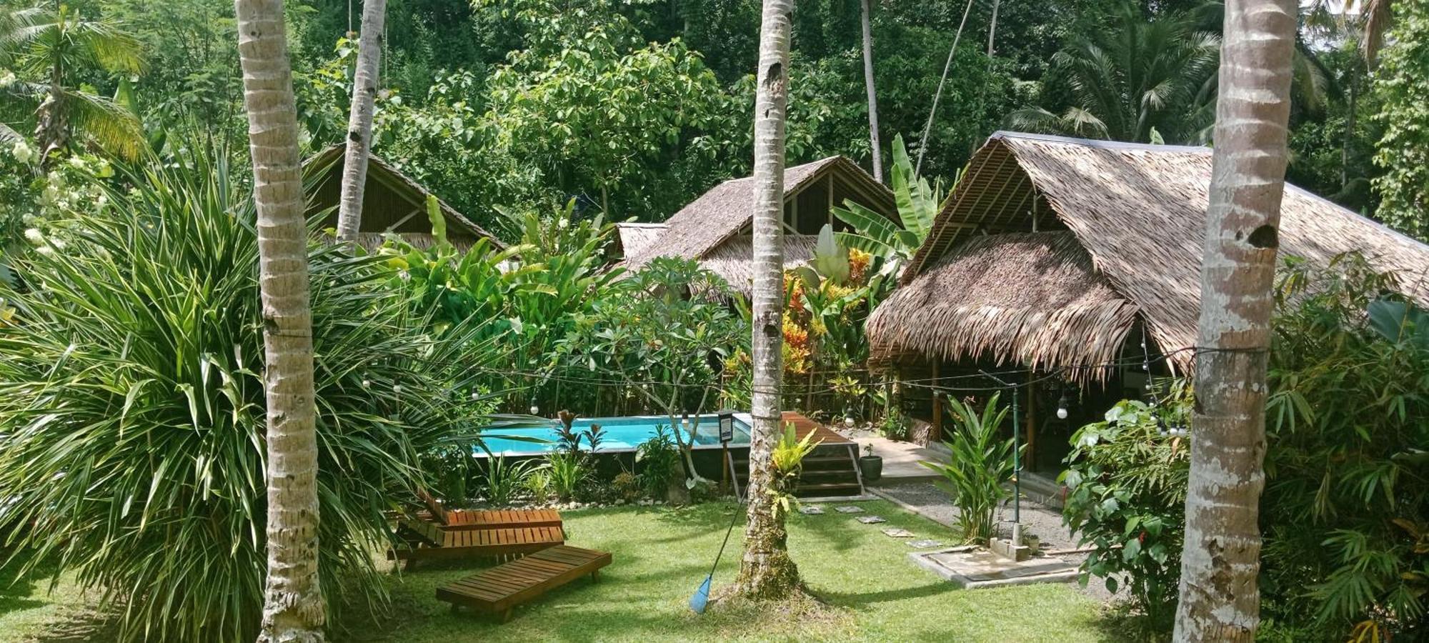 Rnv Eco Resort Bungalows Batukaras Екстериор снимка