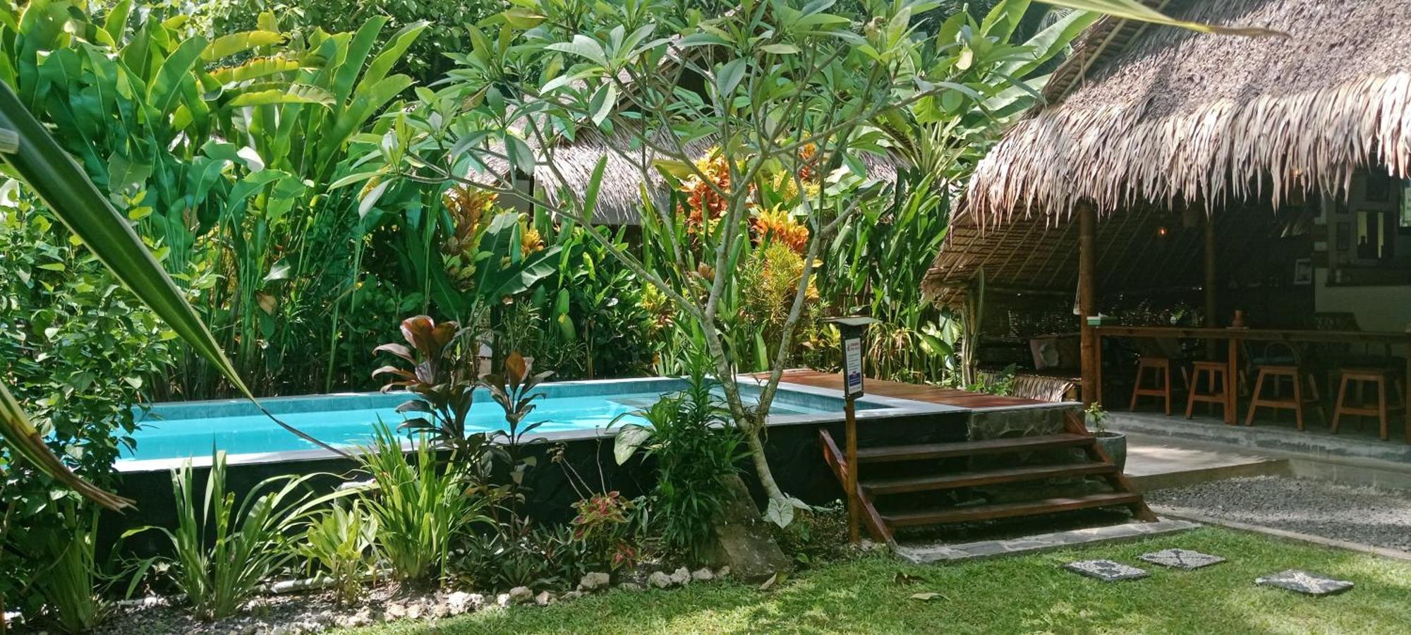 Rnv Eco Resort Bungalows Batukaras Екстериор снимка