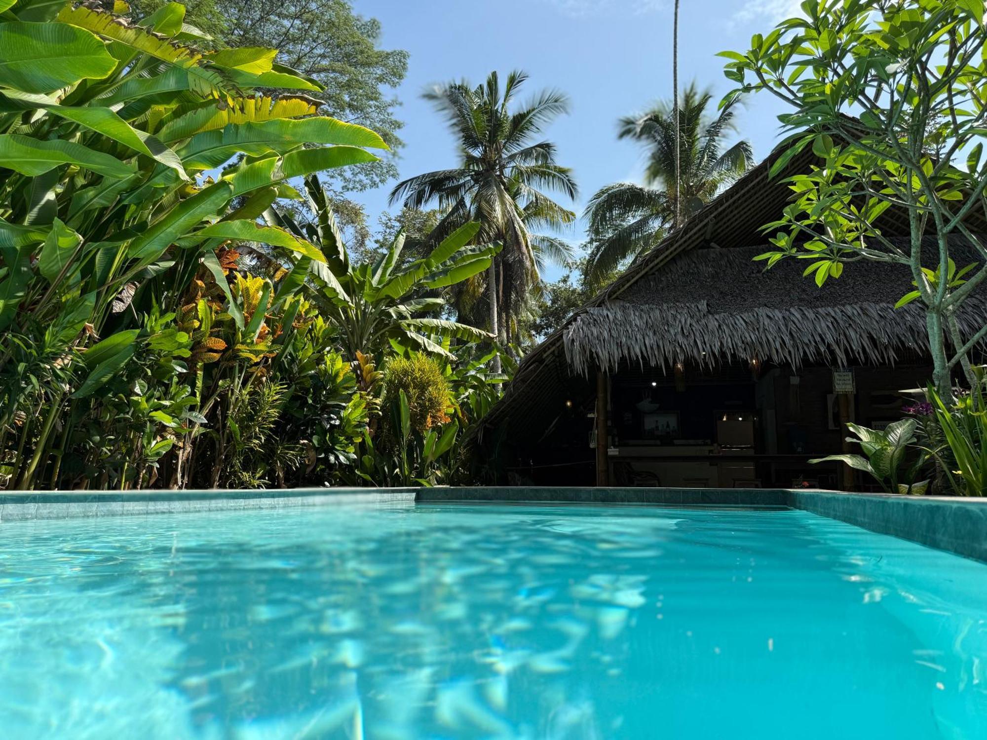Rnv Eco Resort Bungalows Batukaras Екстериор снимка