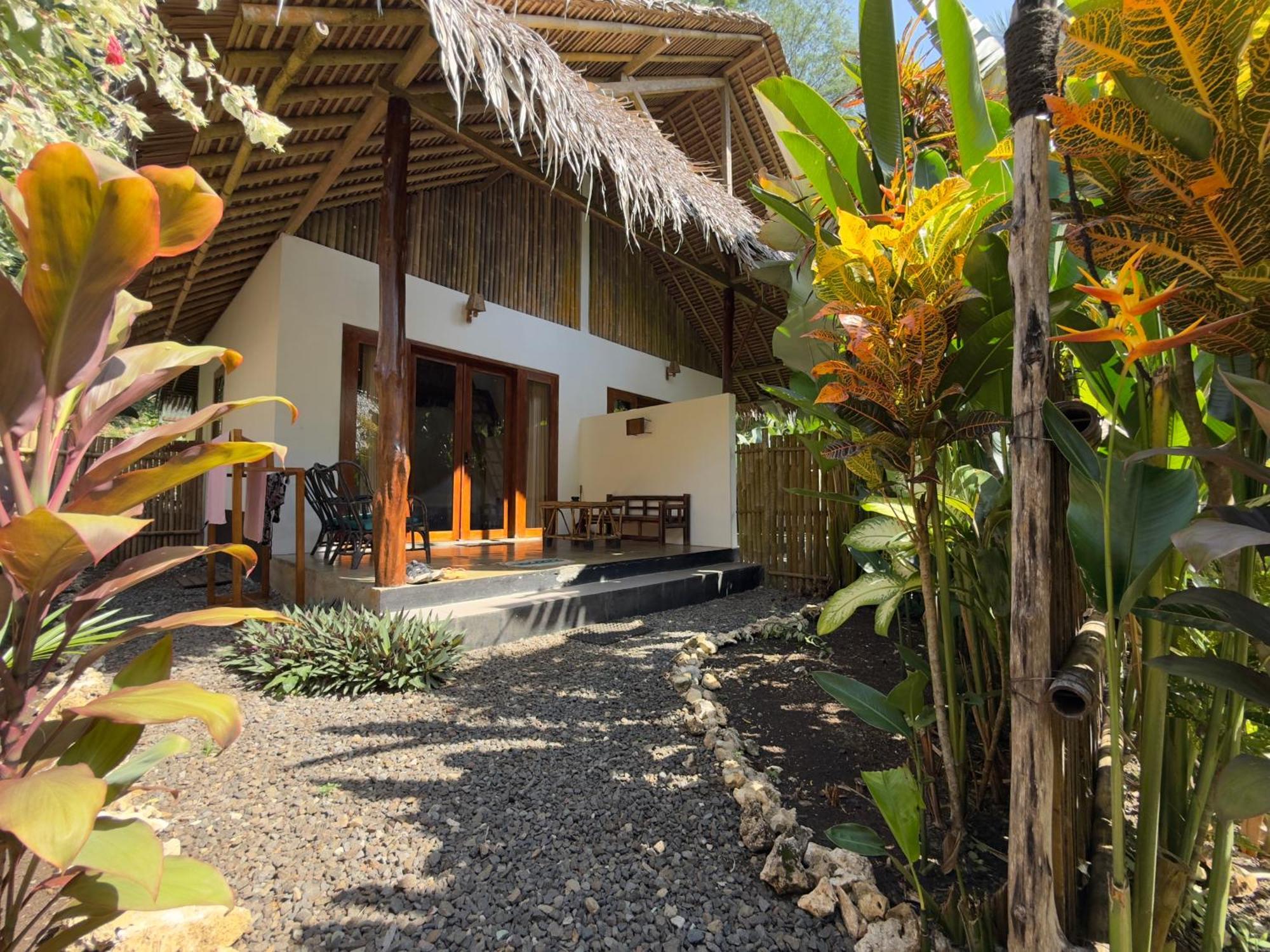 Rnv Eco Resort Bungalows Batukaras Екстериор снимка