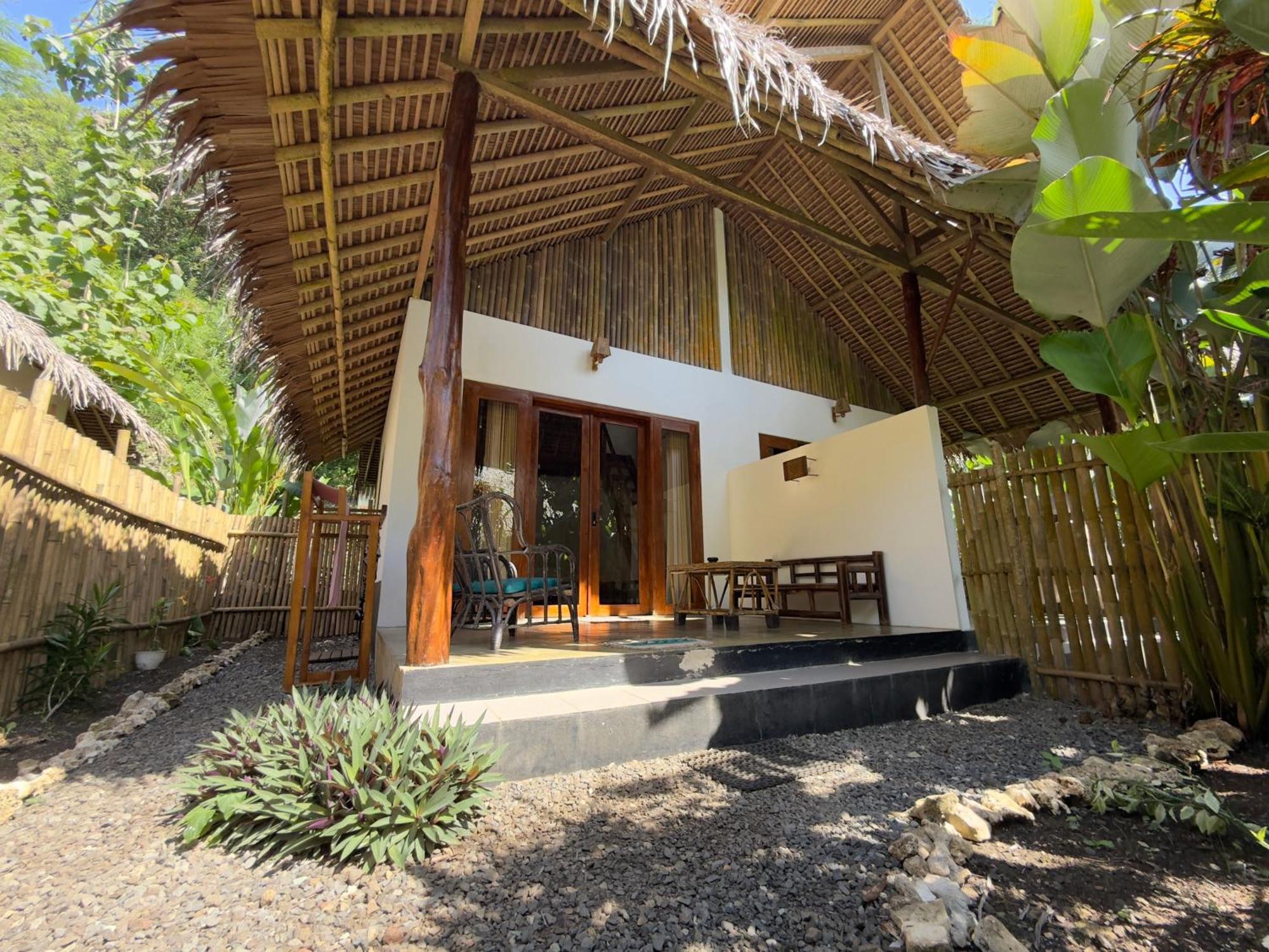Rnv Eco Resort Bungalows Batukaras Екстериор снимка