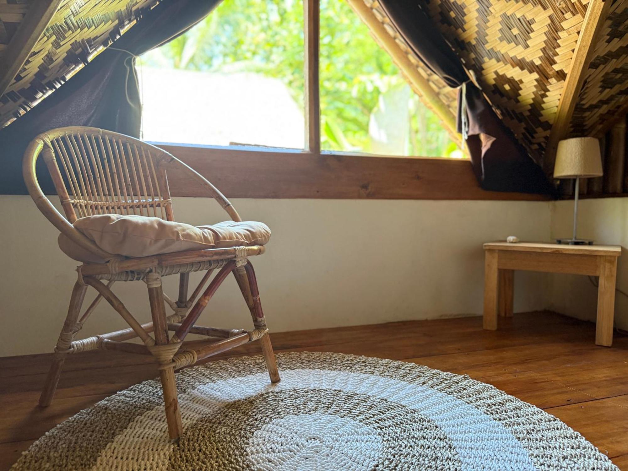 Rnv Eco Resort Bungalows Batukaras Екстериор снимка