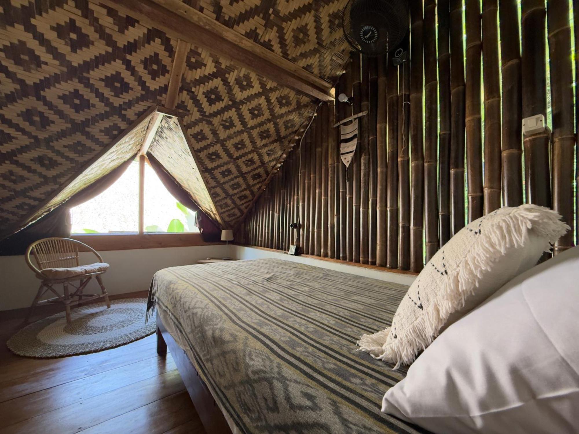 Rnv Eco Resort Bungalows Batukaras Екстериор снимка