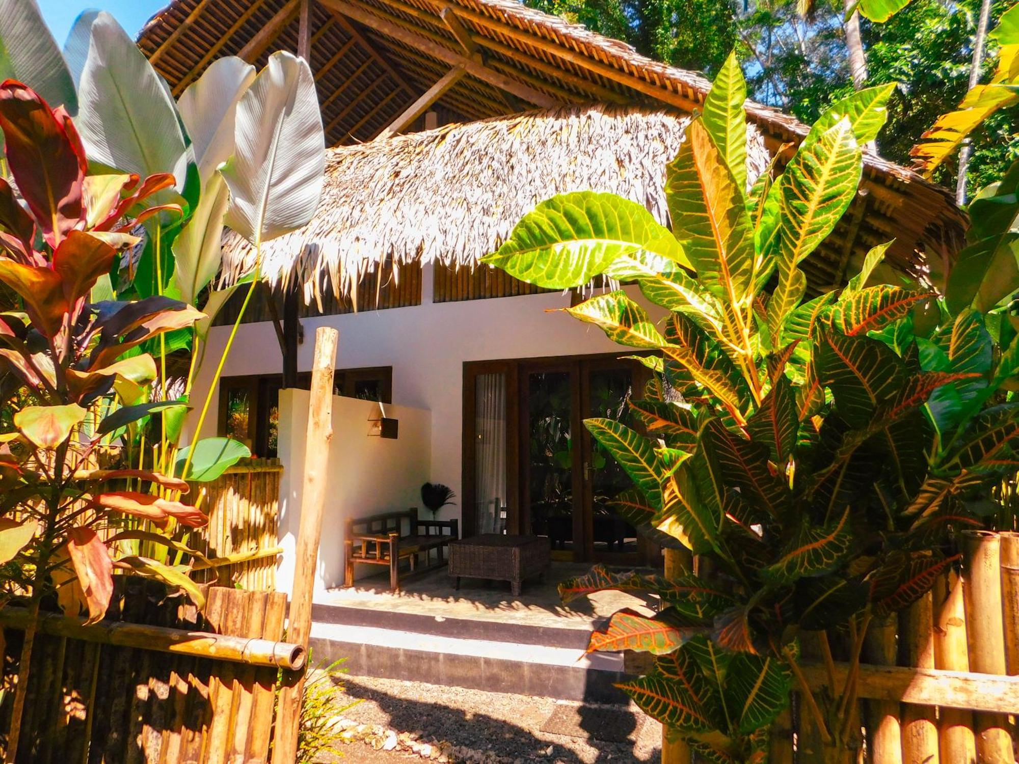 Rnv Eco Resort Bungalows Batukaras Екстериор снимка