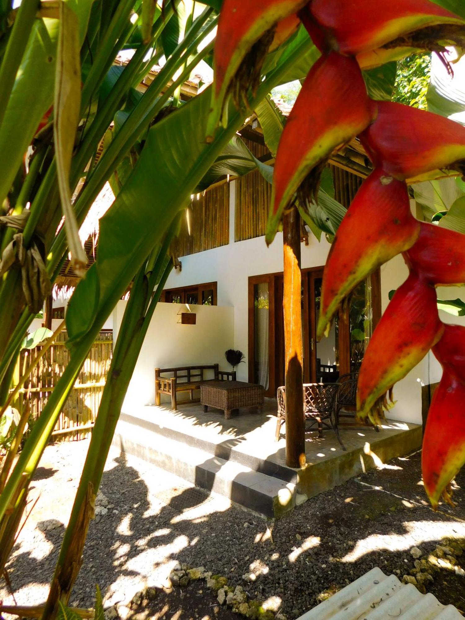 Rnv Eco Resort Bungalows Batukaras Екстериор снимка