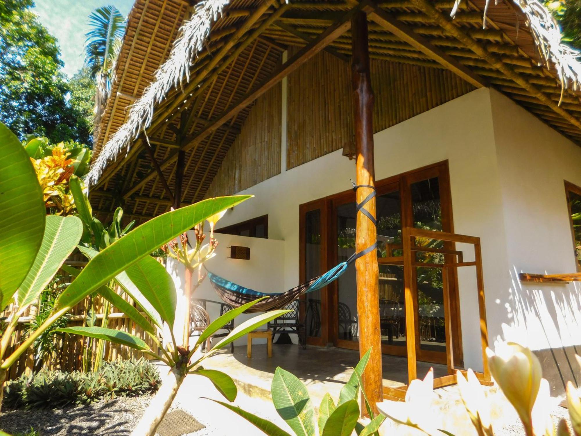 Rnv Eco Resort Bungalows Batukaras Екстериор снимка
