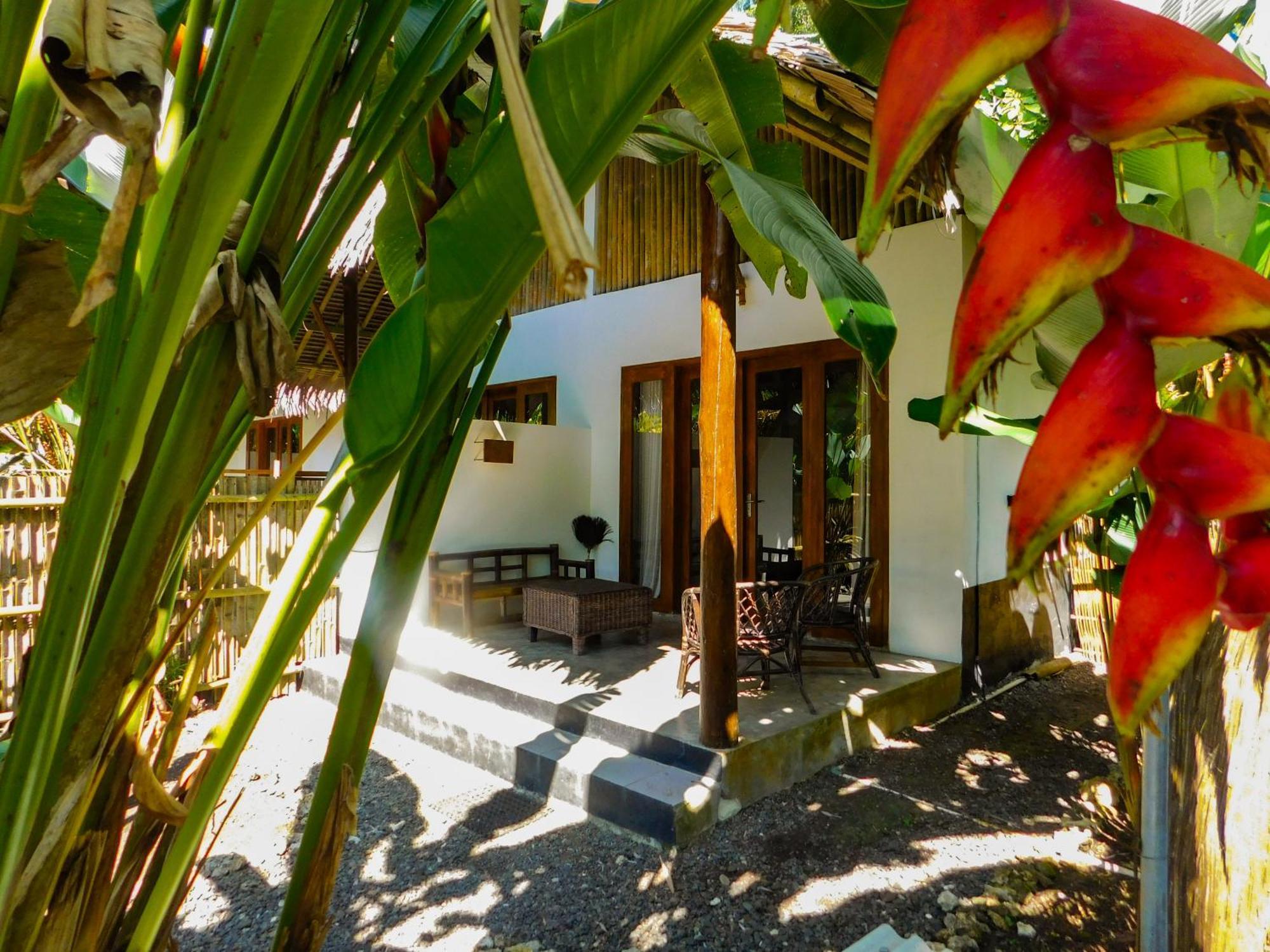 Rnv Eco Resort Bungalows Batukaras Екстериор снимка