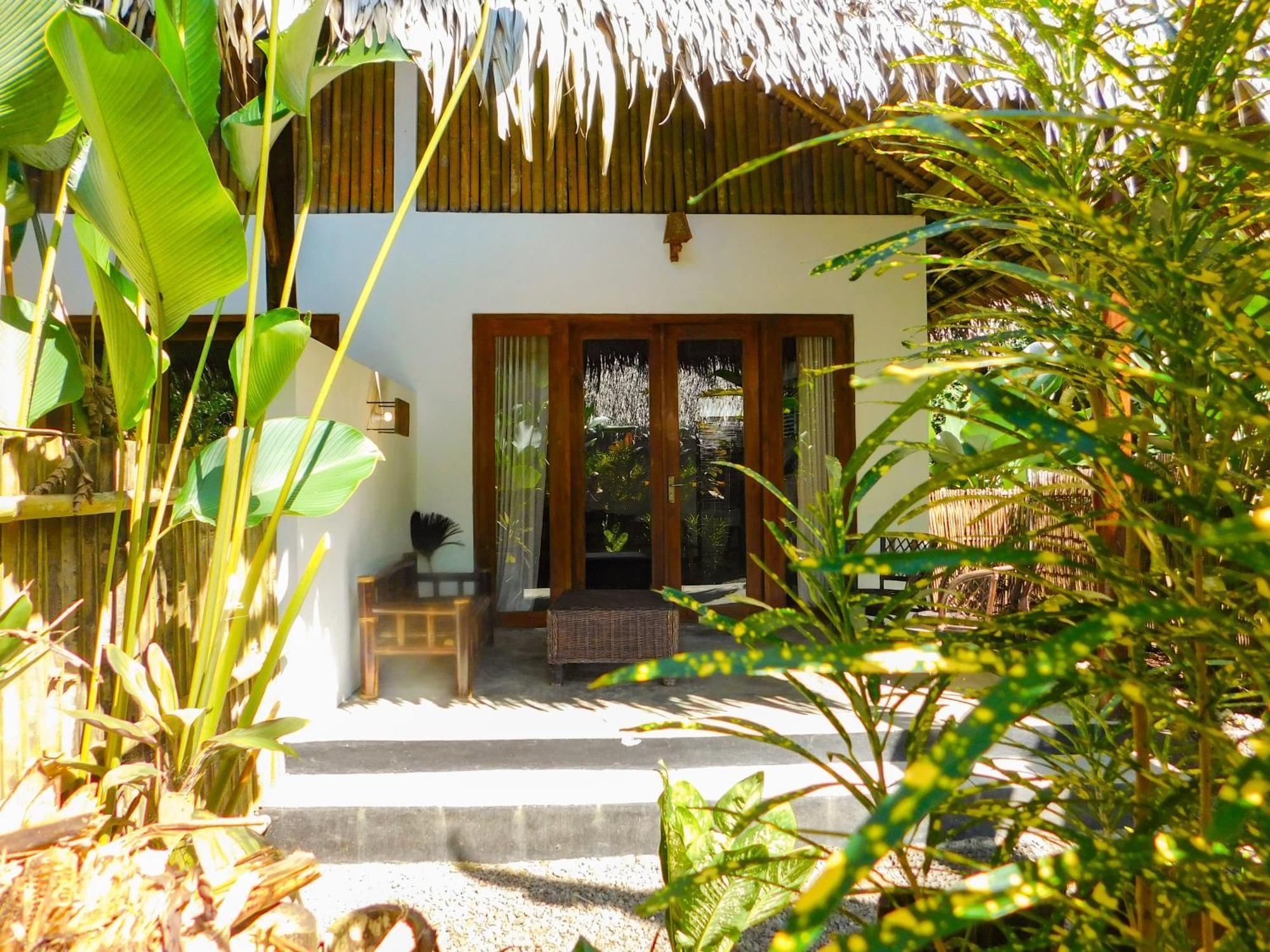 Rnv Eco Resort Bungalows Batukaras Екстериор снимка