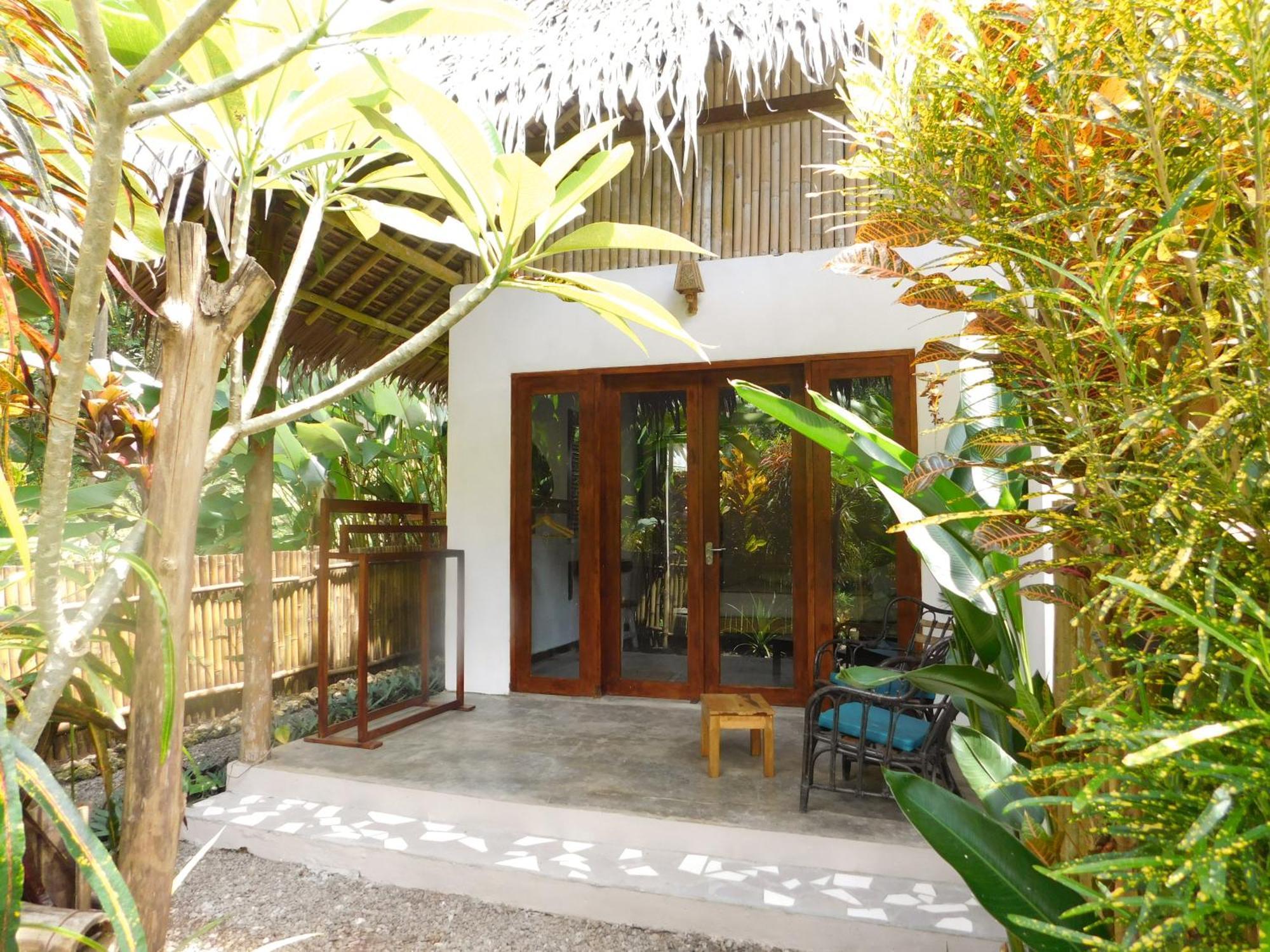 Rnv Eco Resort Bungalows Batukaras Екстериор снимка